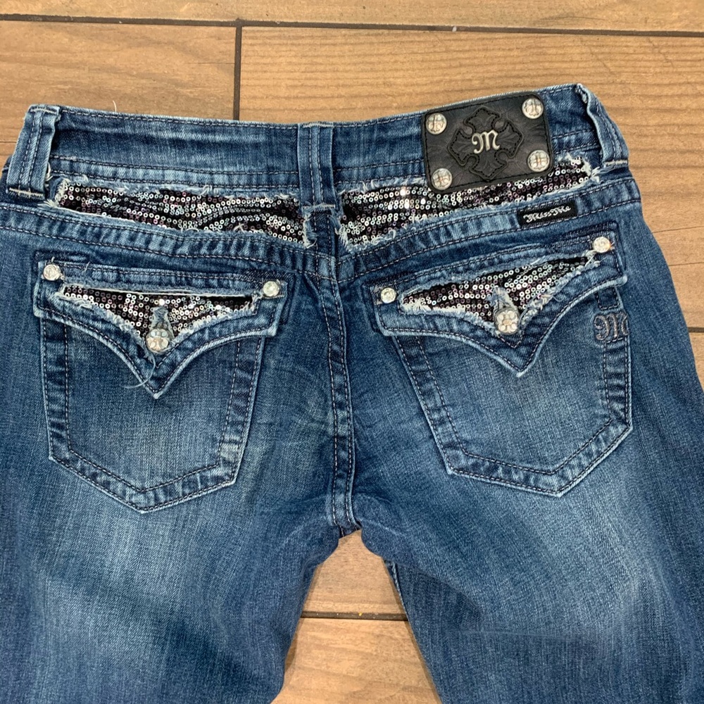 *SOLD* Miss Me jeans 31